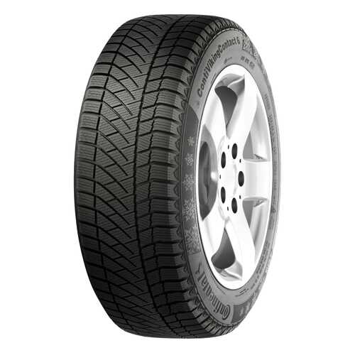 Шины Continental ContiVikingContact 6 225/50 R17 98T XL в Колеса даром