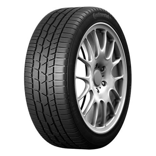 Шины Continental ContiWinterContact TS 830 P 255/40 R20 101V (до 240 км/ч) в Колеса даром