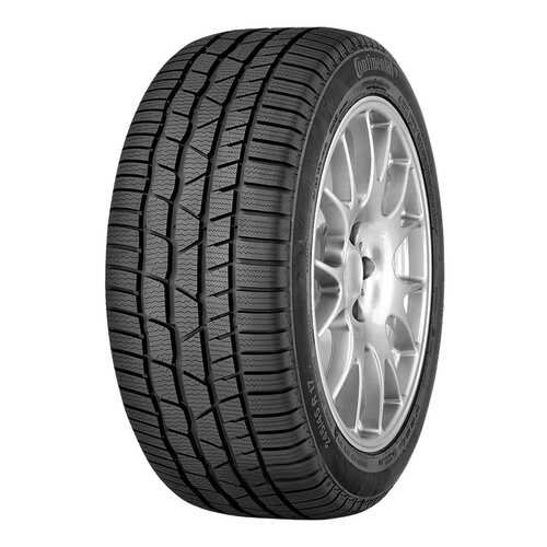 Шины Continental ContiWinterContact TS 830 P 255/45 R19 100V в Колеса даром