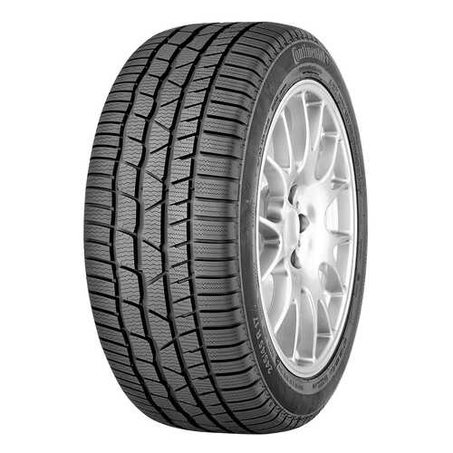 Шины Continental ContiWinterContact TS830P 245/40 R20 99V XL FR RO1 в Колеса даром