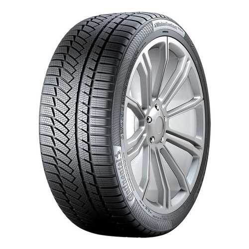 Шины Continental ContiWinterContact TS850P 215/60 R17 100V SUV XL FR в Колеса даром