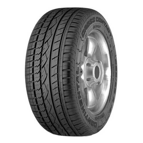 Шины Continental CrossContact UHP 235/65R17 108 V в Колеса даром