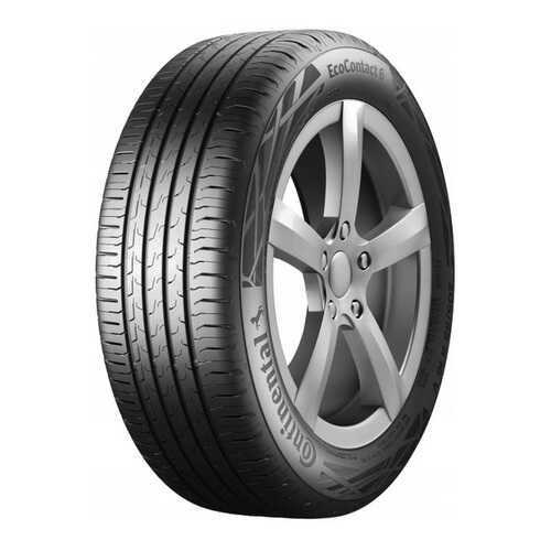 Шины Continental EcoContact 6 185/65 R14 86 T в Колеса даром