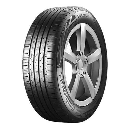 Шины Continental EcoContact 6 215/55 R16 93 0358295 в Колеса даром