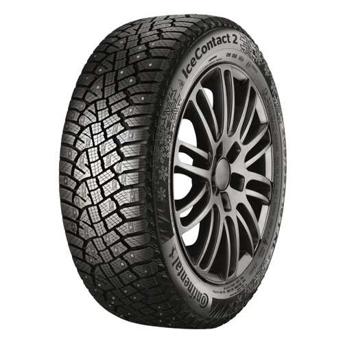 Шины Continental IceContact 2 185/65 R14 90T XL в Колеса даром