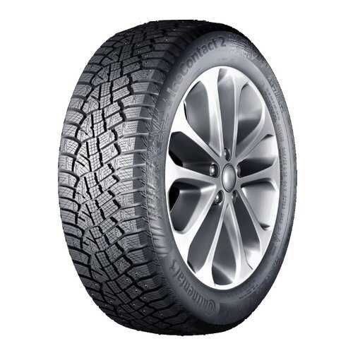 Шины Continental IceContact 2 215/55 R17 98T в Колеса даром