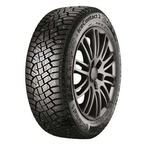 Шины Continental IceContact 2 225/55 R17 101T XL в Колеса даром