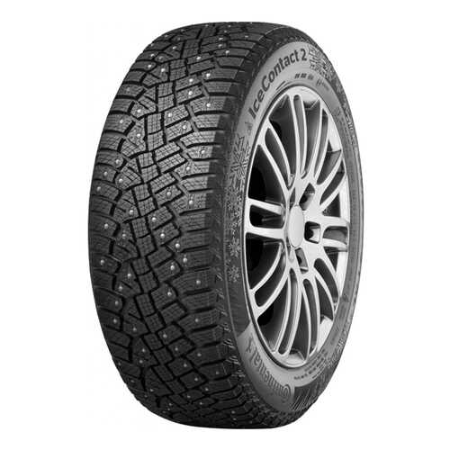 Шины Continental IceContact 2 265/55 R19 113T (до 190 км/ч) 347290 в Колеса даром