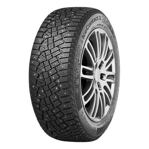 Шины Continental IceContact 2 SUV 215/60 R17 96T в Колеса даром