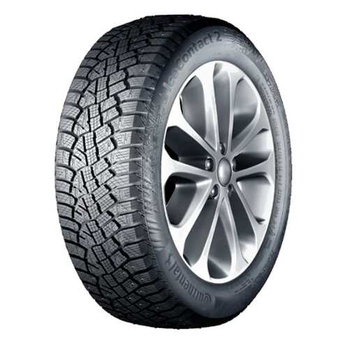 Шины Continental IceContact 2 SUV 215/65R17 103 T в Колеса даром