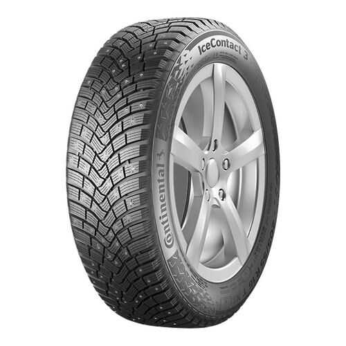 Шины Continental IceContact 3 195/55 R15 89T XL шип (CAE 0347363) в Колеса даром