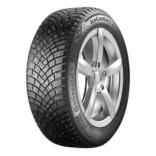 Шины Continental IceContact 3 255/50R19 107 T в Колеса даром