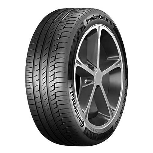 Шины Continental PremiumContact 6 215/45 R17 87V FR в Колеса даром