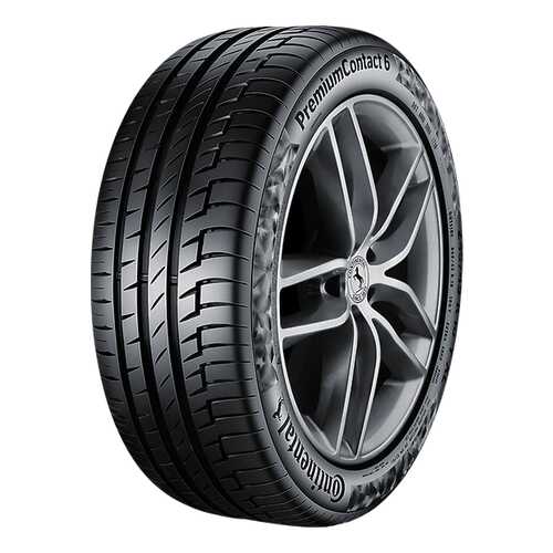 Шины Continental PremiumContact 6 225/40R18 92Y XL FR (357465) в Колеса даром