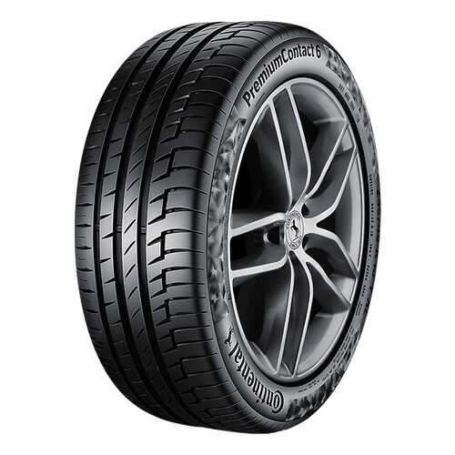 Шины Continental Premiumcontact 6 225/50R17 98Y XL FR (357072) в Колеса даром