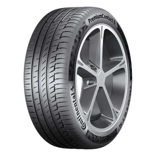 Шины Continental PremiumContact 6 225/55 R18 98V (до 240 км/ч) 358439 в Колеса даром