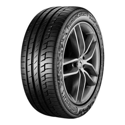 Шины Continental PremiumContact 6 235/50R19 99 W в Колеса даром