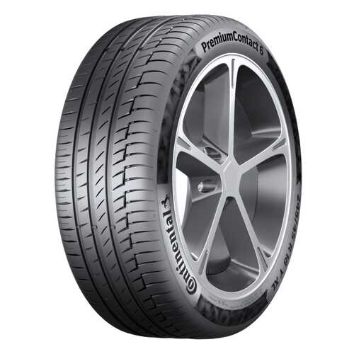 Шины Continental PremiumContact 6 245/40 R17 91Y в Колеса даром