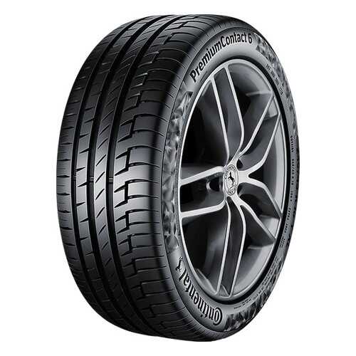 Шины Continental PremiumContact 6 245/40R20 99 Y в Колеса даром