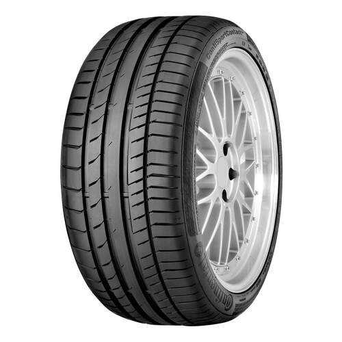 Шины Continental SportContact 5P 275/35R20 102Y (0358459) в Колеса даром