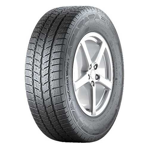 Шины Continental VanContact Winter 215/65 R16 106/104T 6PR в Колеса даром