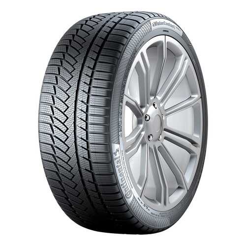 Шины Continental WinterContact 235/55 R19 101H (до 210 км/ч) 0354342 в Колеса даром