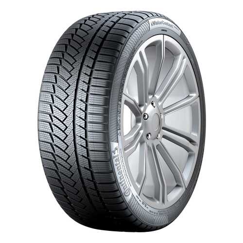 Шины Continental WinterContact TS 850 P 245/45 R18 100V (до 240 км/ч) 353910 в Колеса даром