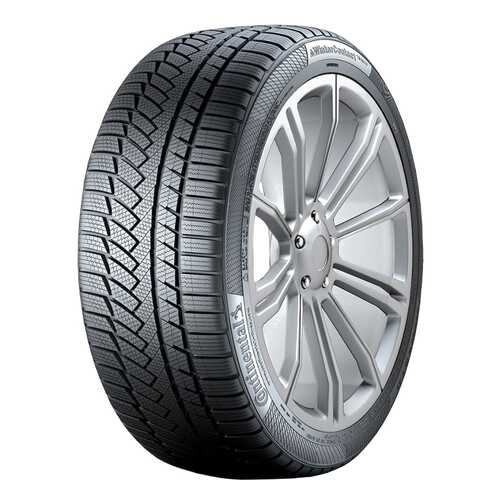 Шины Continental WinterContact TS 850 P 285/45 R22 114V (до 240 км/ч) 355255 в Колеса даром