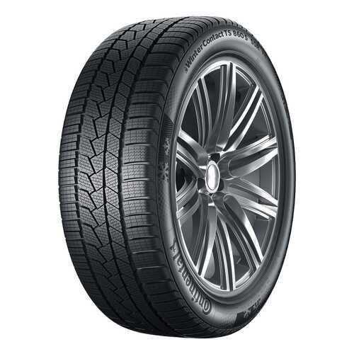 Шины Continental WinterContact TS 860 S 225/40 R19 93V (до 240 км/ч) 355206 в Колеса даром