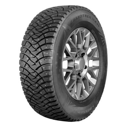 Шины DUNLOP GRANDTREK ICE 03 XL 285/50/20 T 116 шип. 334592 в Колеса даром