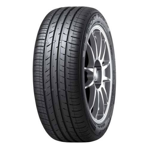 Шины Dunlop J SP Sport FM800 215/55 R18 95H в Колеса даром