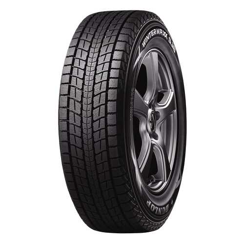 Шины Dunlop Winter Maxx SJ8 265/70 R16 112R в Колеса даром