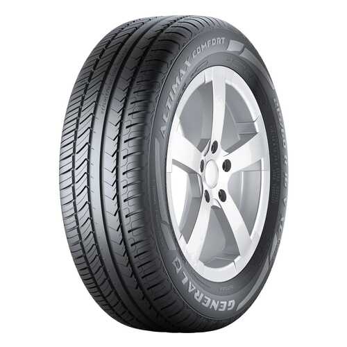 Шины GENERAL TIRE Altimax Comfort 185/60 R15 84H (до 210 км/ч) 1552383 в Колеса даром
