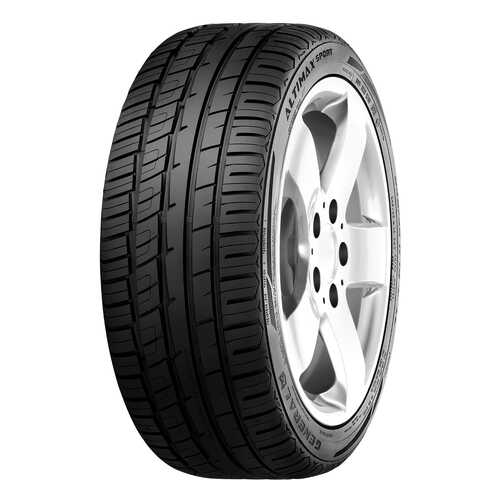 Шины GENERAL TIRE Altimax Sport 275/40 R19 101Y (до 300 км/ч) 1554058 в Колеса даром