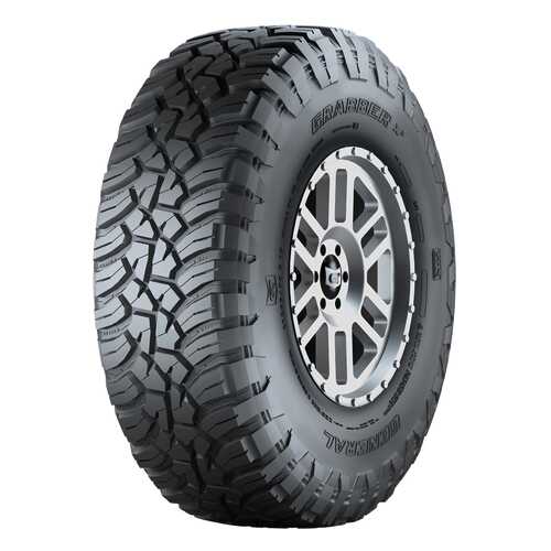 Шины GENERAL TIRE Grabber X3 235/75 R15 110Q (до 160 км/ч) 450631 в Колеса даром
