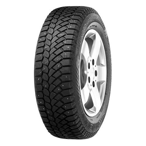 Шины Gislaved Nord*Frost 200 205/50 R17 93T XL в Колеса даром