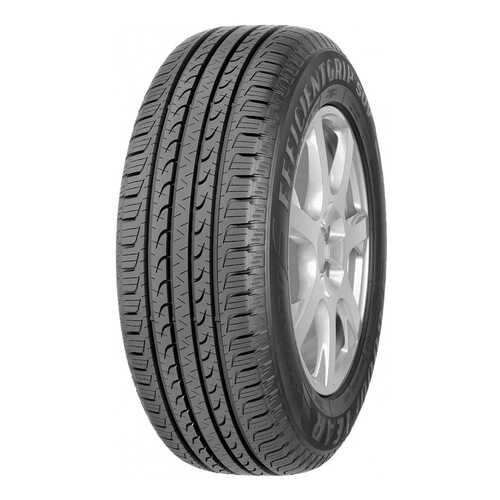 Шины GOODYEAR Efficientgrip SUV 245/60 R18 105H в Колеса даром