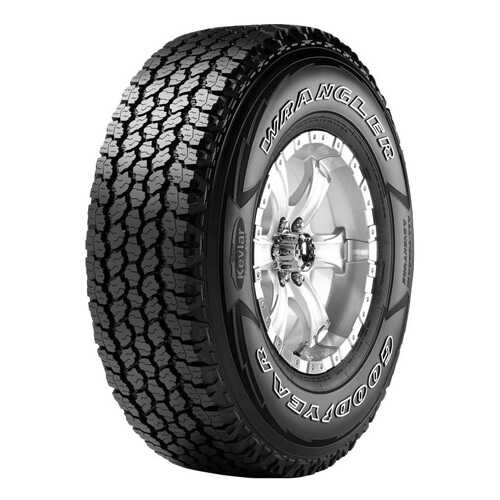 Шины GOODYEAR Wrangler All-Terrain Adventure 265/70 R16 112T (до 190 км/ч) 539088 в Колеса даром