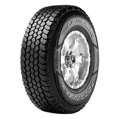 Шины GOODYEAR Wrangler All-Terrain Adventure With Kevlar 215/70 R16 104T 539048 в Колеса даром