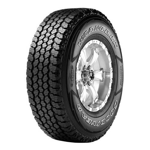 Шины GOODYEAR Wrangler All-Terrain Adventure With Kevlar 265/75 R16 112/109Q 539093 в Колеса даром