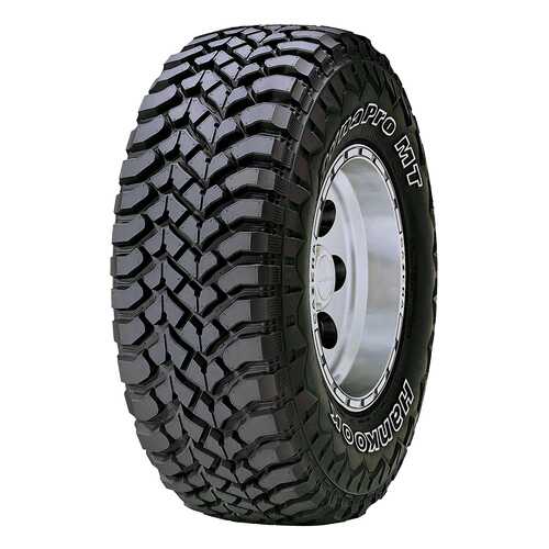 Шины Hankook Dynapro MT RT03 265/70 R16 110Q (до 160 км/ч) 2020538 в Колеса даром