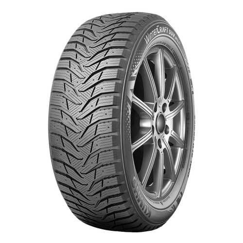 Шины Kumho WinterCraft SUV Ice WS31 225/55 R19 99H шипованная в Колеса даром