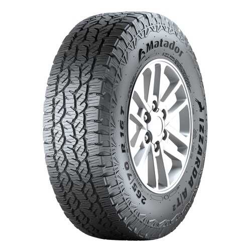 Шины Matador MP72 Izzarda A/T 2 275/40 R20 106H (до 210 км/ч) 1590209 в Колеса даром