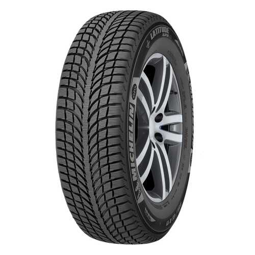 Шины Michelin Latitude Alpin 2 225/60 R17 103H XL в Колеса даром