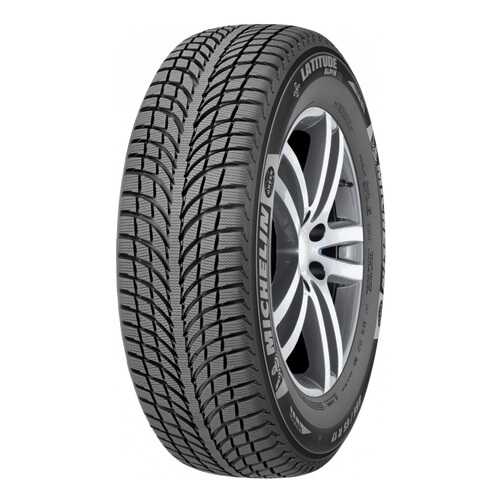 Шины MICHELIN Latitude Alpin 2 255/45 R20 101V (до 240 км/ч) 140568 в Колеса даром