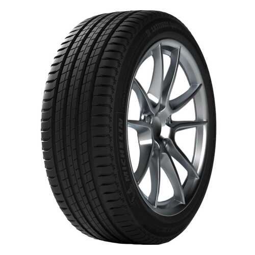 Шины MICHELIN Latitude Sport 3 275/50 R19 112Y (до 300 км/ч) 766829 в Колеса даром