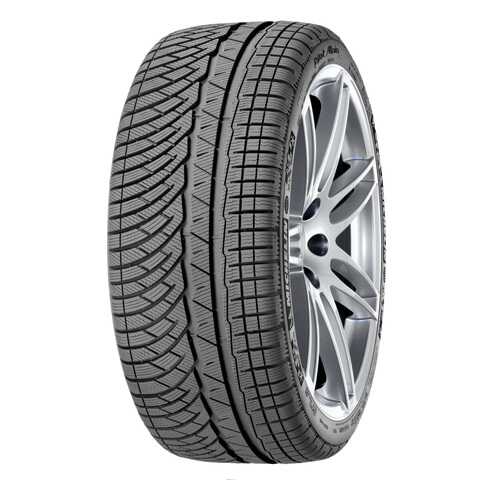 Шины MICHELIN Pilot Alpin 4 255/35 R19 96V 6177 в Колеса даром