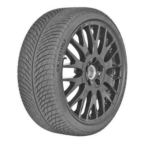 Шины MICHELIN Pilot Alpin 5 235/45 R18 98V (до 240 км/ч) 817315 в Колеса даром