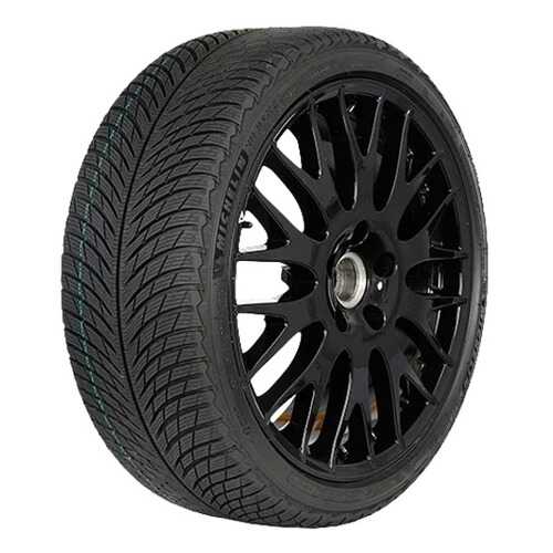 Шины MICHELIN Pilot Alpin 5 245/40 R18 97W XL 432508 в Колеса даром