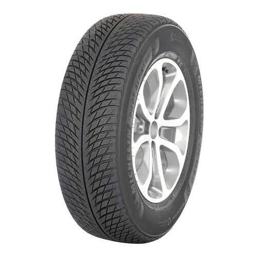 Шины MICHELIN Pilot Alpin 5 SUV 235/60 R17 106H (до 210 км/ч) 659916 в Колеса даром